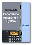 Community Radio Performance Assessment System