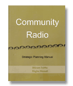 Community Radio Strategic Planning Manual