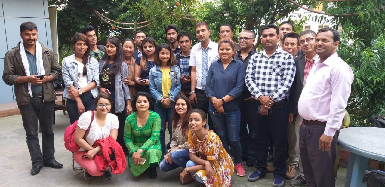 Advance summer school for journalists concluded