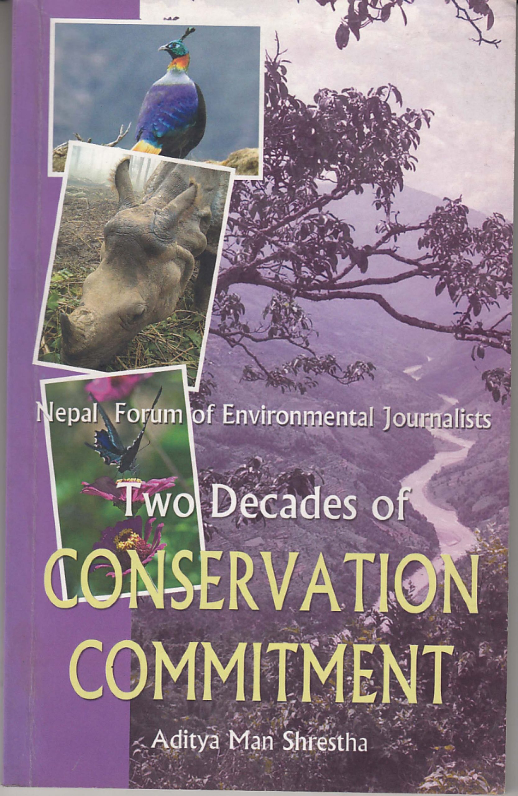 Two Decades of Conservation Commitment