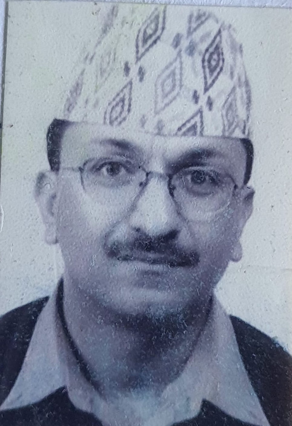 Mr. Bijaya Raj Paudyal