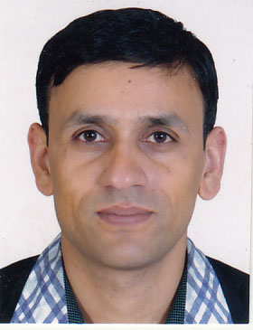 Mr. Nimesh Regmi